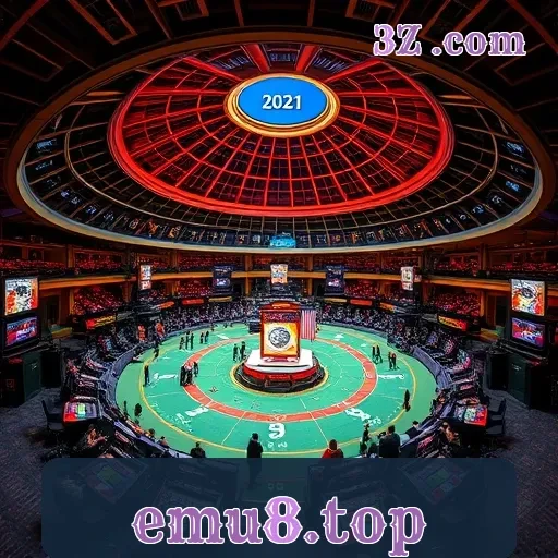 emu8.top: A Nova Era dos Jogos Online Chegou Para Ficar