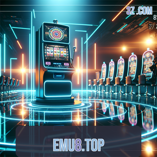 Cassino no emu8.top: Emoção em Cada Jogo Online