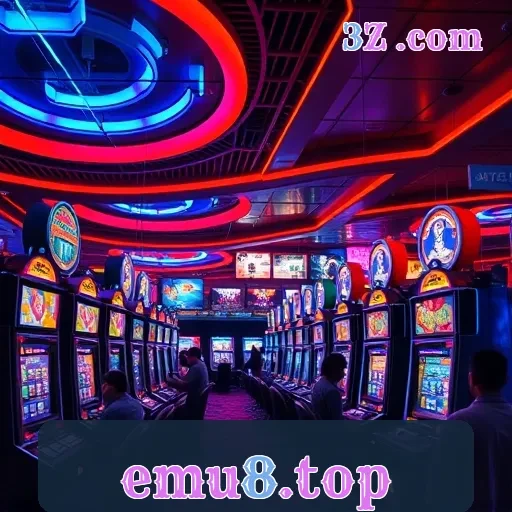 emu8.top: Venha Conhecer Todos os Jogos e Suas Ofertas Incríveis