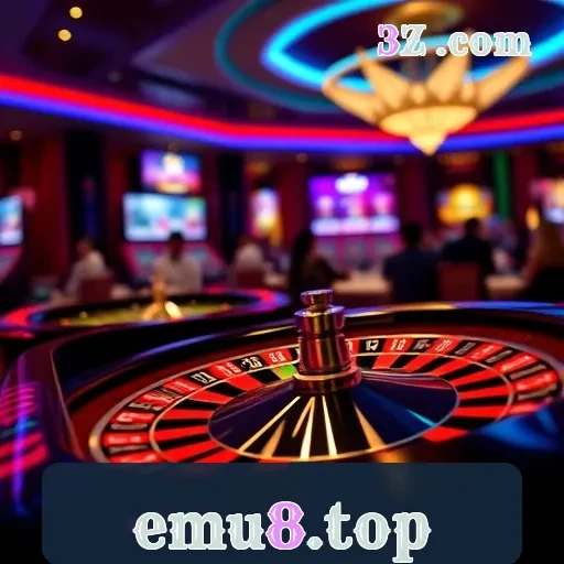 emu8.top: Mais que um Site, Uma Experiência Incrível em Eventos Esportivos